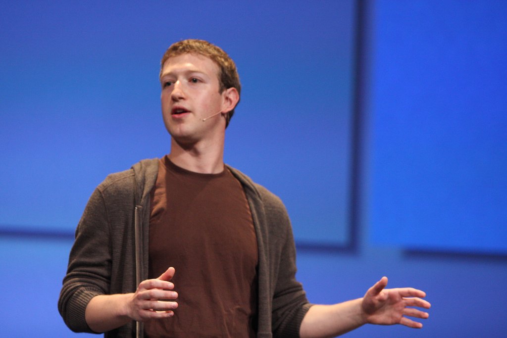 Facebook CEO Mark Zuckerberg Testifies On Capitol Hill | Washington ...